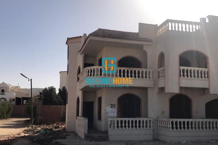 Villa for sale in Mubarak 7